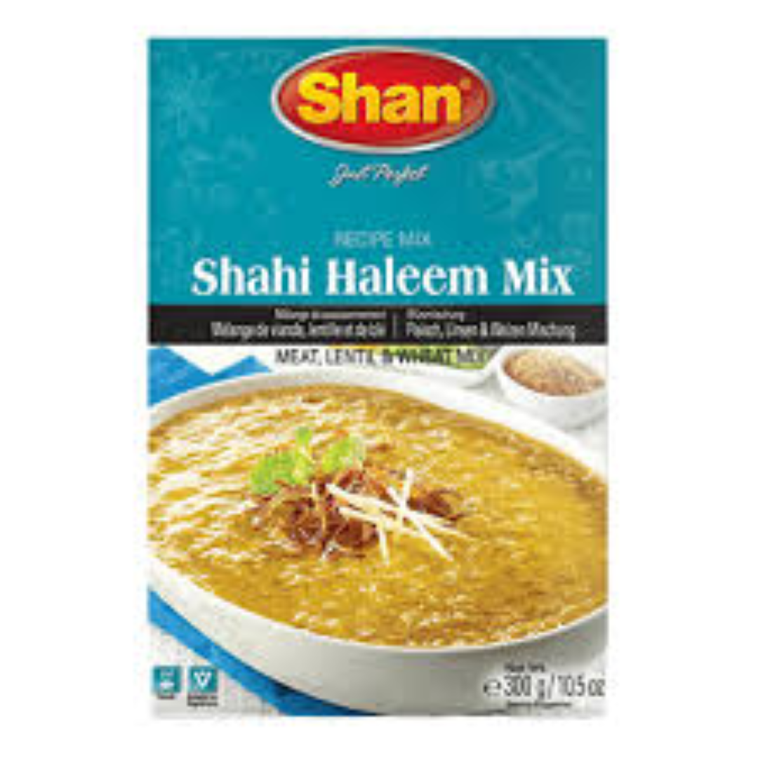 SHAN SHAHI HALEEM MIX 300G